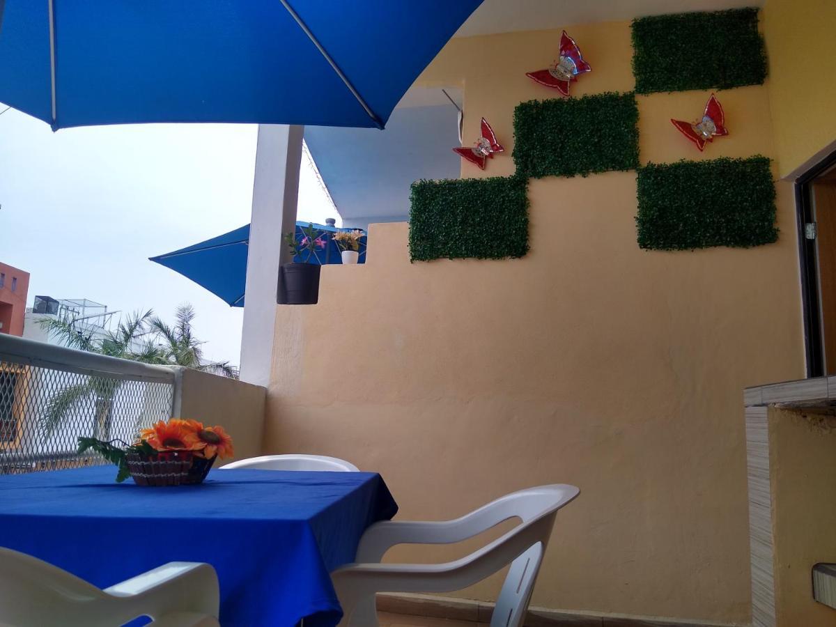 Los Bungalitos Rincon de Guayabitos Exterior photo