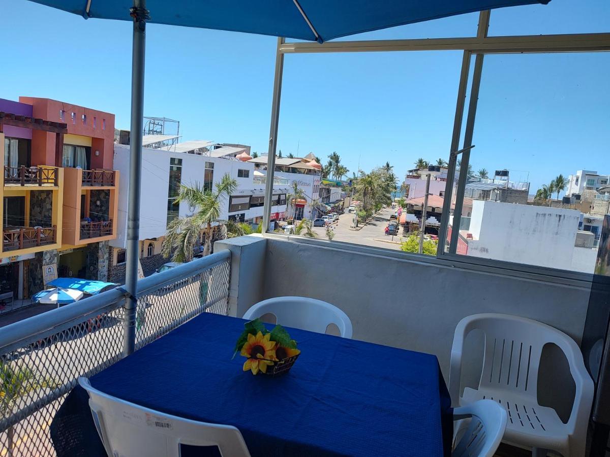 Los Bungalitos Rincon de Guayabitos Exterior photo