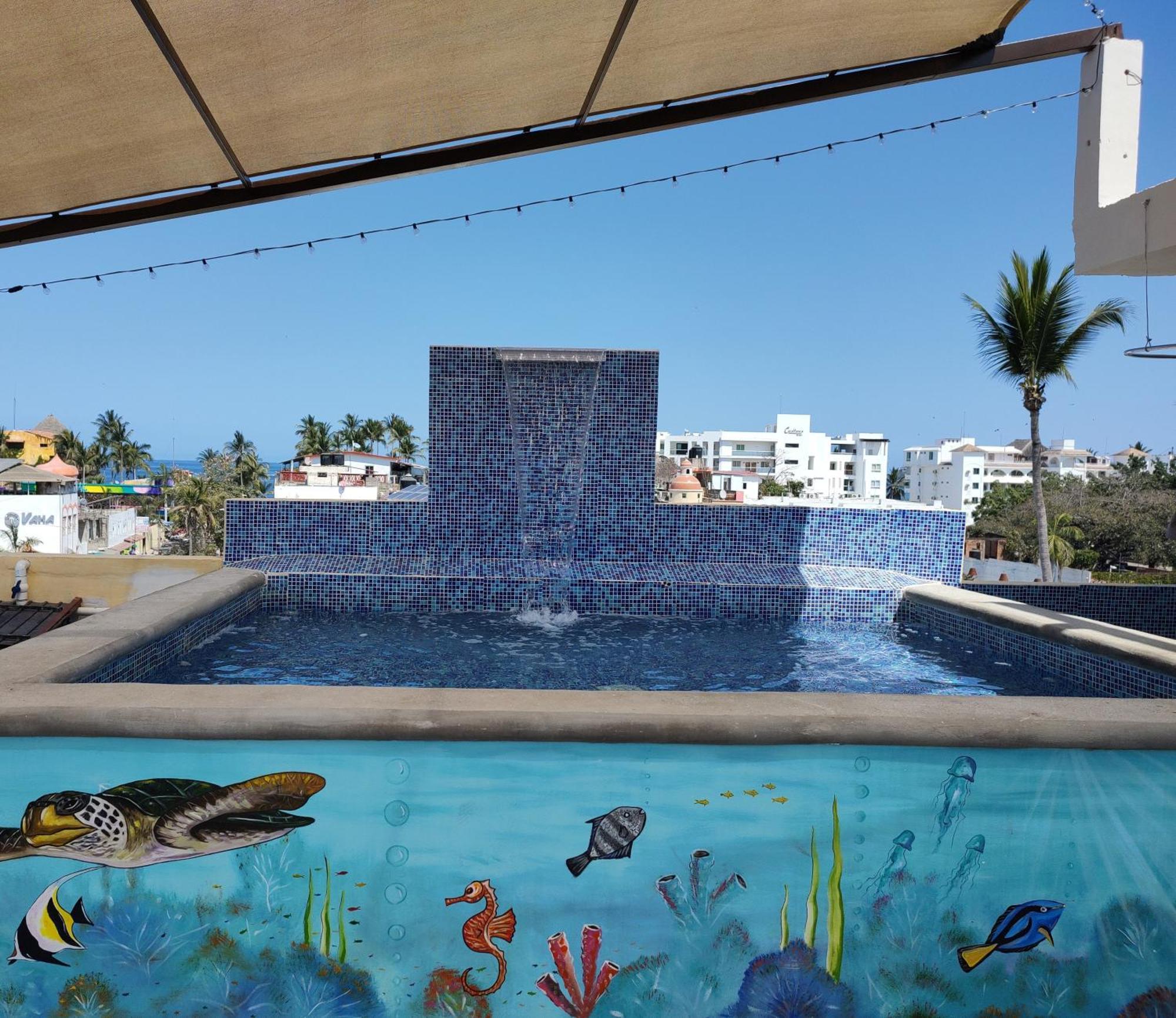 Los Bungalitos Rincon de Guayabitos Exterior photo