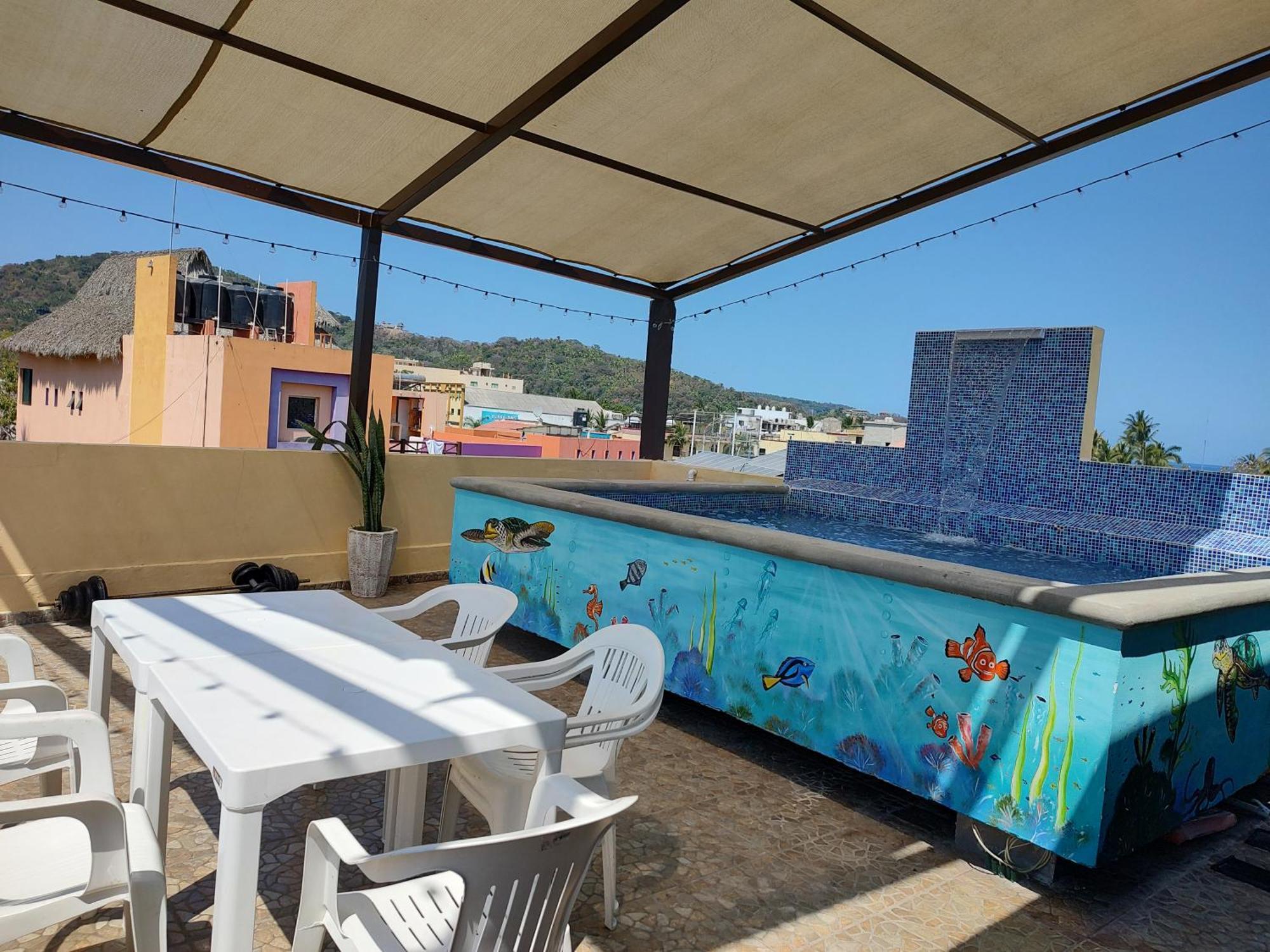 Los Bungalitos Rincon de Guayabitos Exterior photo